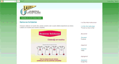 Desktop Screenshot of lalcec.blogspot.com