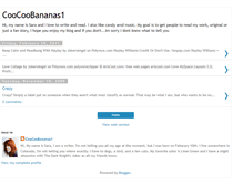 Tablet Screenshot of coocoobananas1.blogspot.com