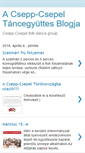 Mobile Screenshot of cseppcsepel.blogspot.com