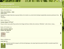 Tablet Screenshot of niscayasegera.blogspot.com