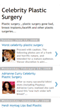 Mobile Screenshot of new-celebrity-gossip.blogspot.com