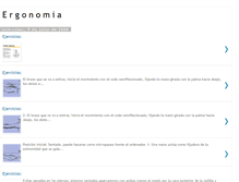 Tablet Screenshot of ergonomiacmorales.blogspot.com