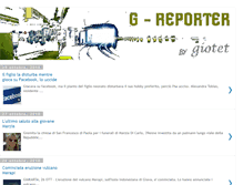 Tablet Screenshot of giotetreporter.blogspot.com