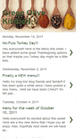 Mobile Screenshot of greenolivekitchen.blogspot.com