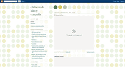 Desktop Screenshot of kikoyfransax.blogspot.com