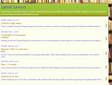 Tablet Screenshot of latentlawyer.blogspot.com