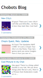 Mobile Screenshot of loading-chobots.blogspot.com