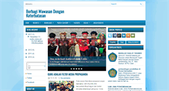 Desktop Screenshot of kopipas-te.blogspot.com