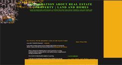 Desktop Screenshot of basic4realestate.blogspot.com