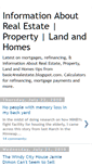 Mobile Screenshot of basic4realestate.blogspot.com