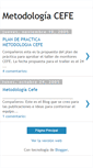 Mobile Screenshot of cefesnbdo.blogspot.com