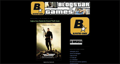 Desktop Screenshot of blogstargames.blogspot.com