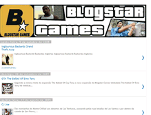 Tablet Screenshot of blogstargames.blogspot.com