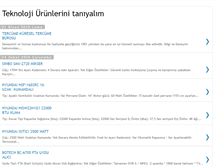 Tablet Screenshot of bilgisayarelektroniktedevrim.blogspot.com