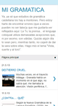 Mobile Screenshot of gramaticaparatorpes.blogspot.com