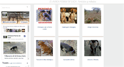 Desktop Screenshot of buscaperros-unac.blogspot.com
