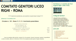 Desktop Screenshot of genitoriliceorighiroma.blogspot.com