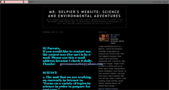 Desktop Screenshot of delpier.blogspot.com
