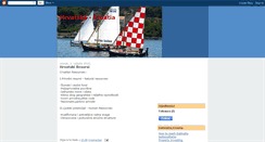 Desktop Screenshot of hrvatska-danas-sutra.blogspot.com