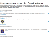 Tablet Screenshot of juju-pilote.blogspot.com