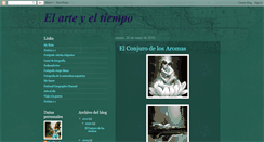 Desktop Screenshot of celebraciondelafantasia.blogspot.com