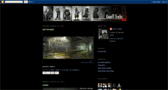 Desktop Screenshot of geofftrebs.blogspot.com