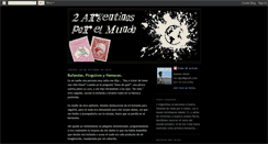 Desktop Screenshot of elmundoencebra.blogspot.com