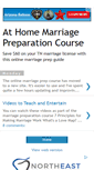 Mobile Screenshot of onlinemarriagepreparation.blogspot.com