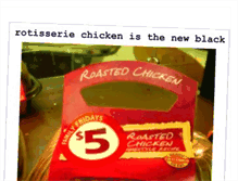 Tablet Screenshot of chickenx52.blogspot.com