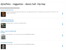 Tablet Screenshot of djmefisto-latinmusic.blogspot.com