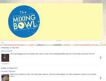 Tablet Screenshot of mixingbowlmagic.blogspot.com