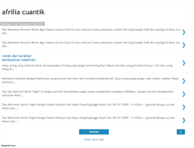 Tablet Screenshot of afriliamimi.blogspot.com