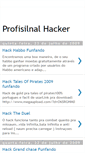 Mobile Screenshot of hackerbrcom.blogspot.com