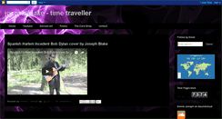 Desktop Screenshot of josephblaketimetraveller.blogspot.com
