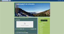 Desktop Screenshot of francesc-embassamentsdecatalunya.blogspot.com
