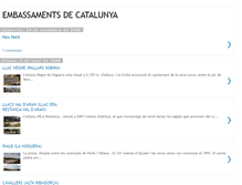 Tablet Screenshot of francesc-embassamentsdecatalunya.blogspot.com