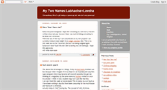 Desktop Screenshot of labhaoise.blogspot.com