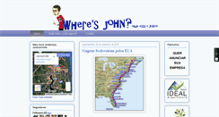 Desktop Screenshot of jonyworldwide.blogspot.com