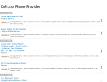 Tablet Screenshot of cellular-phoneprovider.blogspot.com