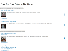 Tablet Screenshot of elasporelasboutique.blogspot.com
