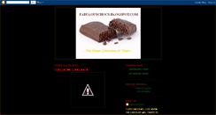 Desktop Screenshot of fabulouschocs.blogspot.com