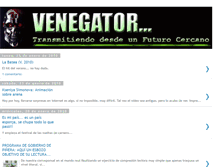 Tablet Screenshot of desdeunfuturocercano.blogspot.com