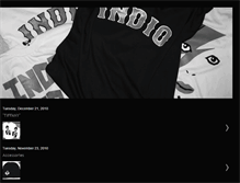 Tablet Screenshot of indioclothing.blogspot.com