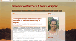 Desktop Screenshot of discoursealzheimer.blogspot.com
