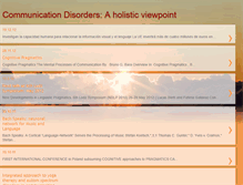 Tablet Screenshot of discoursealzheimer.blogspot.com