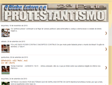 Tablet Screenshot of odiaboluteroeoprotestantismo1.blogspot.com