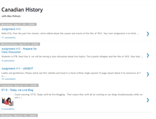 Tablet Screenshot of historypollock.blogspot.com
