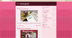 Desktop Screenshot of lenabor.blogspot.com
