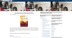 Desktop Screenshot of islamicmultimediadownload.blogspot.com