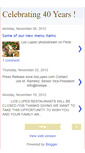 Mobile Screenshot of loslupes.blogspot.com